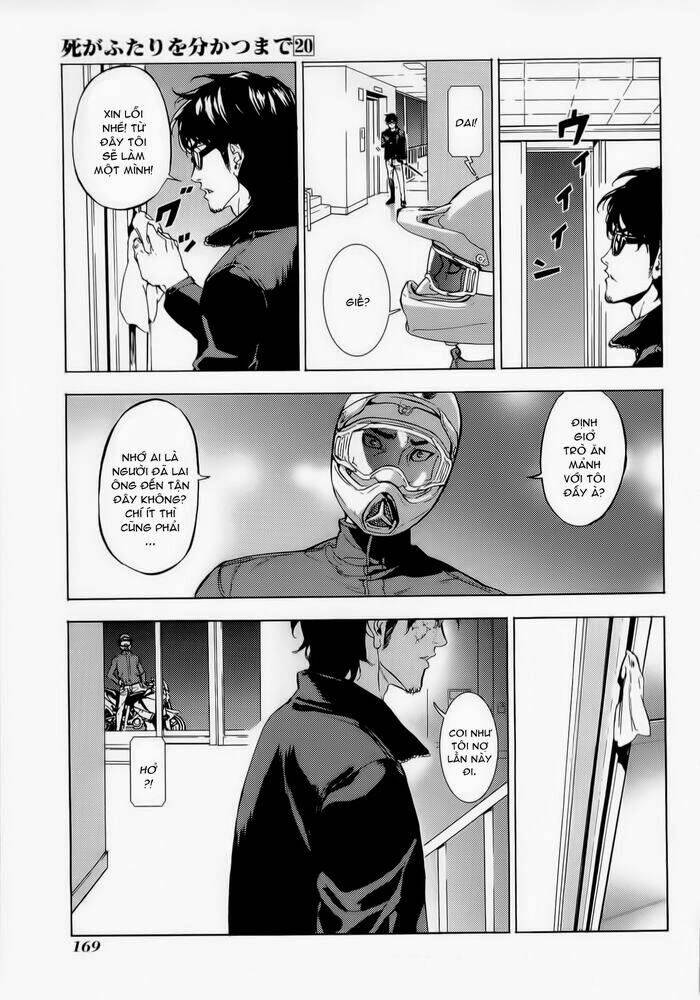 Until Death Do Us Part: Chapter 160