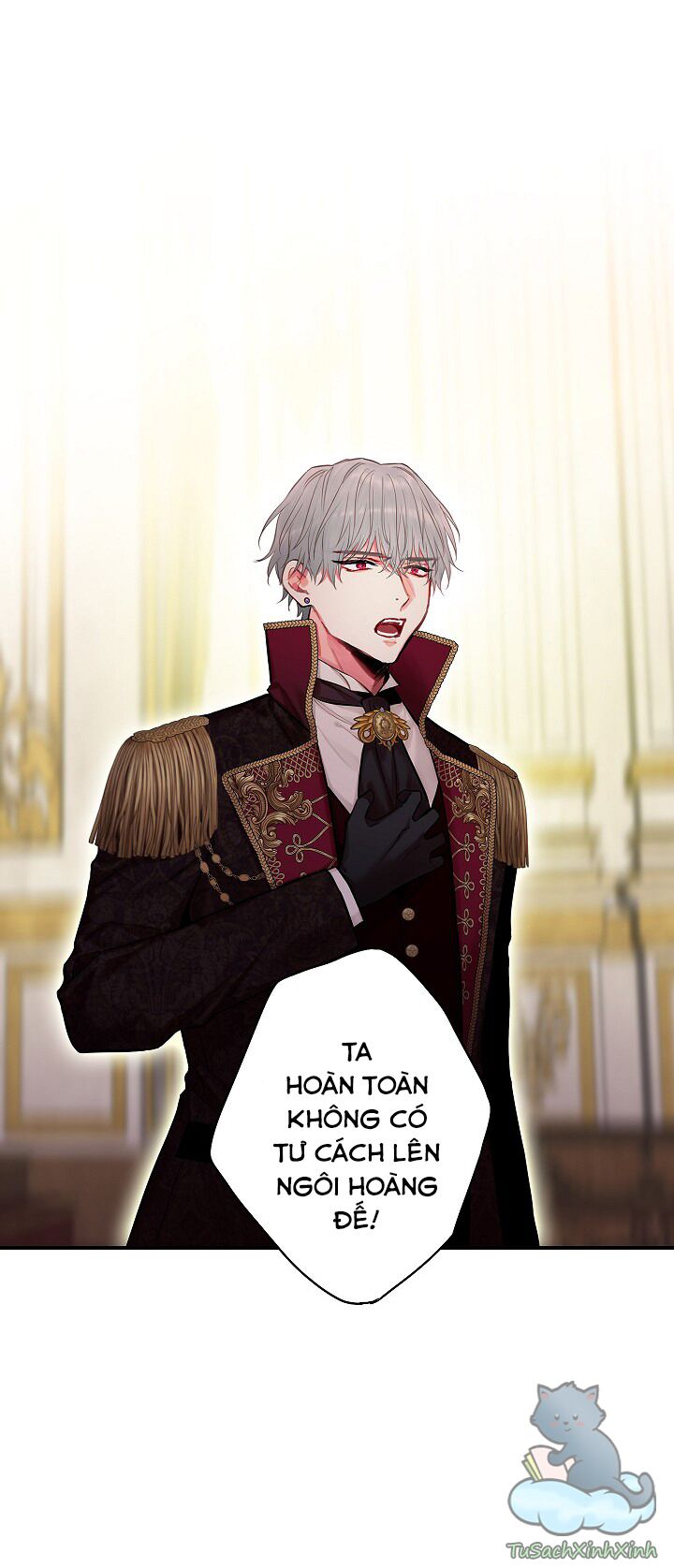 Tồn Tại Với Tư Cách Là Vợ Của Nam Chính: Chapter 202