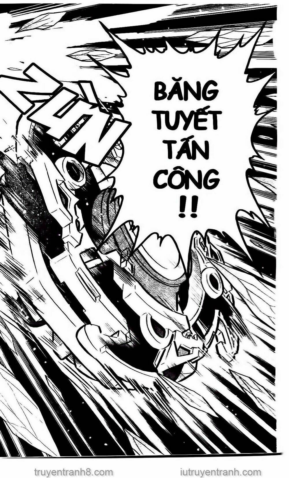 Con Quay Truyền Thuyết: Chapter 31