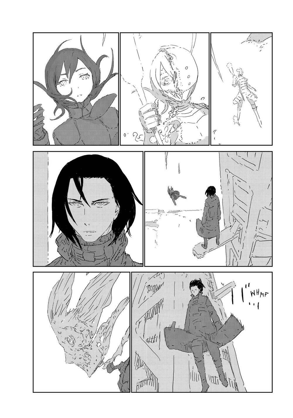 Aposimz: Chapter 21