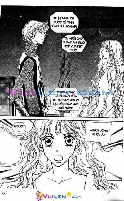 Hiệp Sĩ Nữ Hoàng: Chapter 11