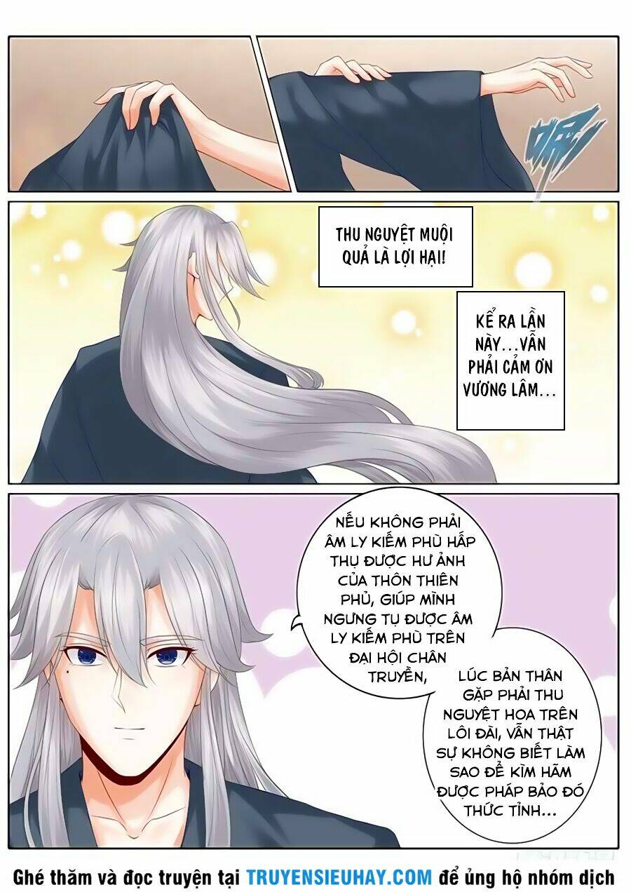 Chư Thiên Ký: Chapter 115