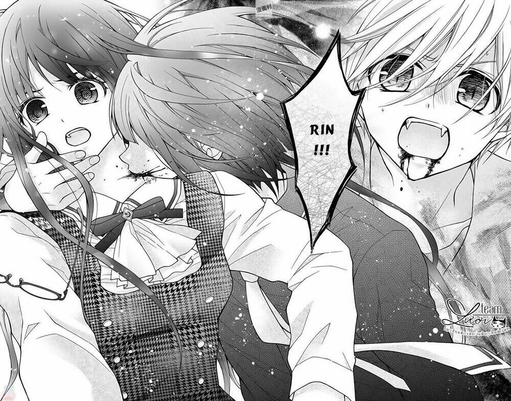 Máu Của Cậu Chỉ Thuộc Về Mình Tớ...: Chapter 26