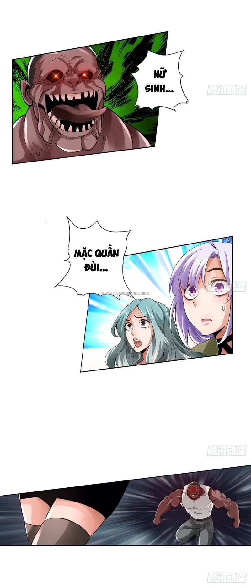 Hệ Thống Tìm Đường Chết Mạnh Nhất: Chapter 6