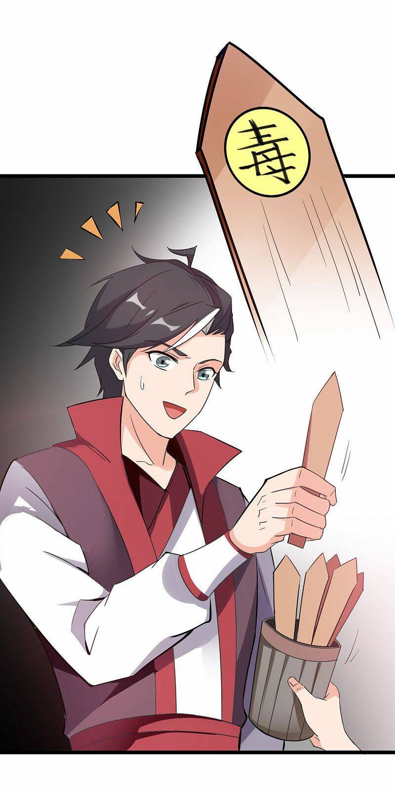 Phục Thiên Thánh Chủ: Chapter 137