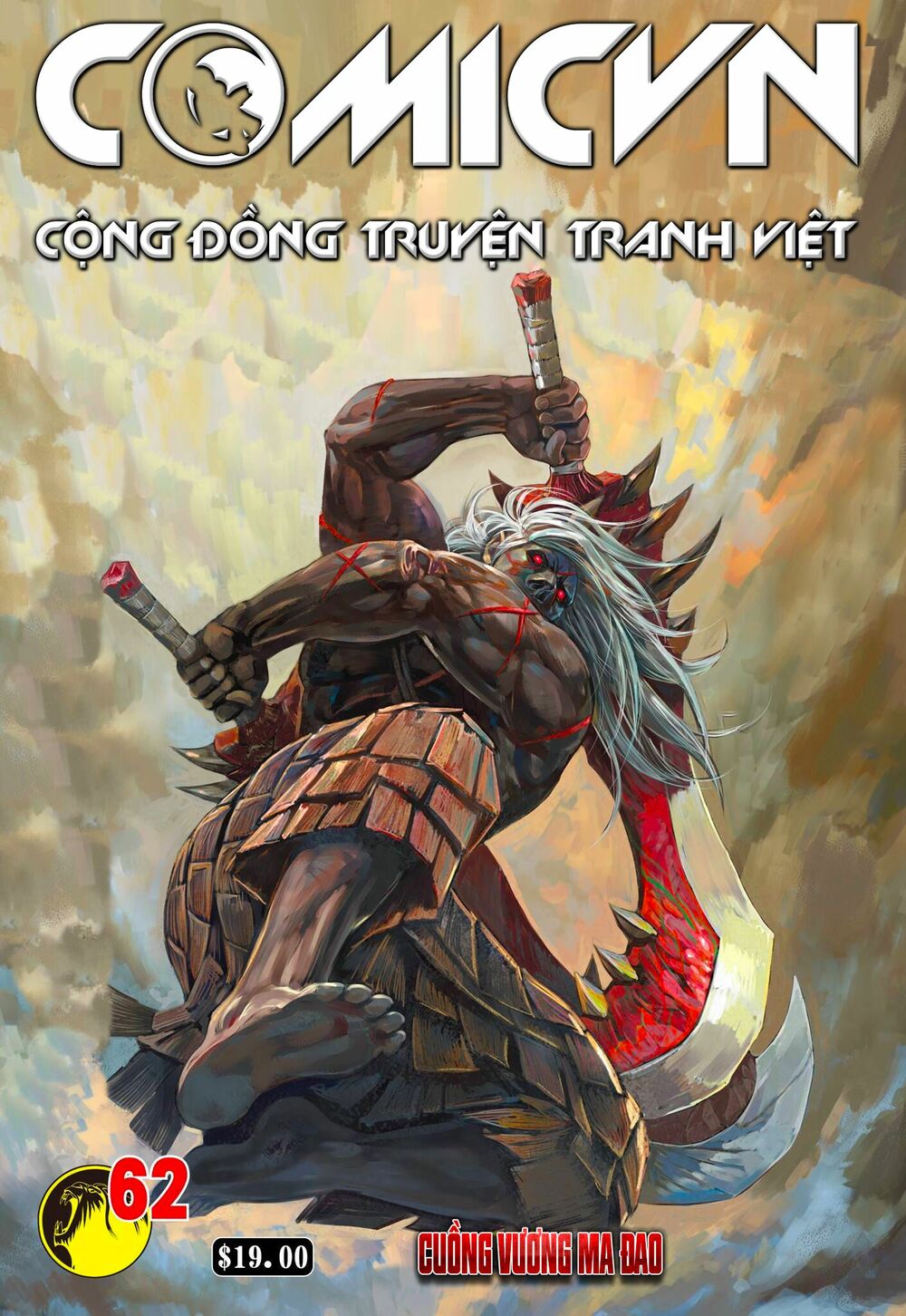 Tây Du: Chapter 62: Cuồng Vương Ma Đao