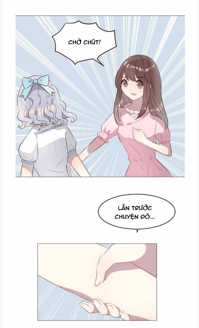Người Yêu Biến Mất: Chapter 58