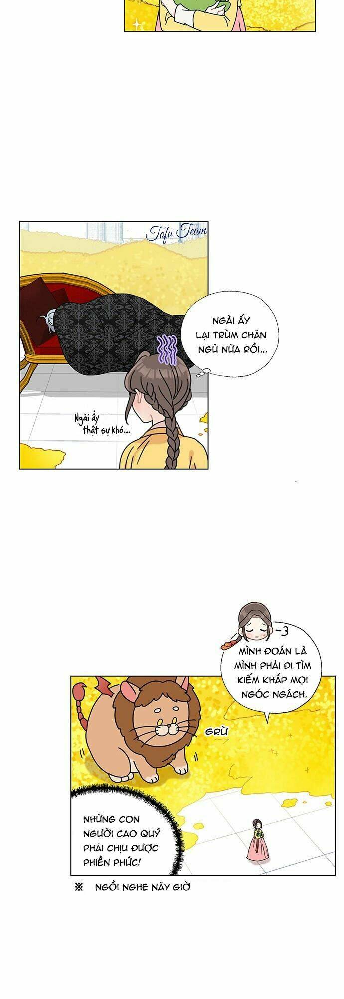 Tôi Trở Thành Đầu Bếp Của Long Vương: Chapter 4