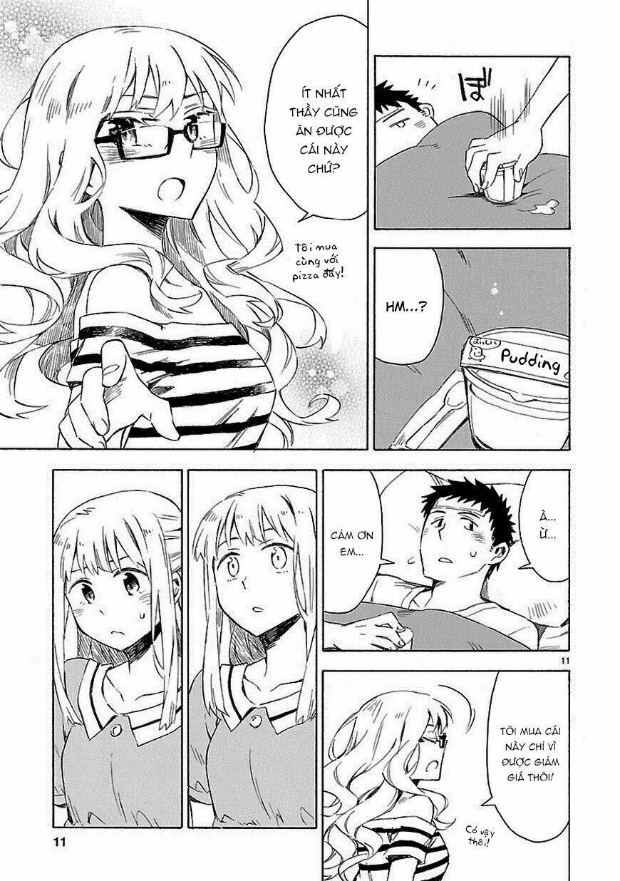 Omaera Zenin Mendokusai!: Chapter 10