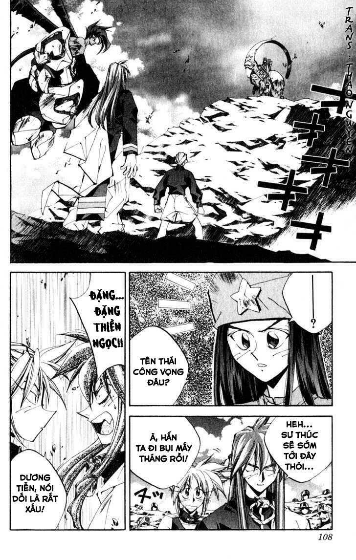 Bảng Phong Thần: Chapter 157
