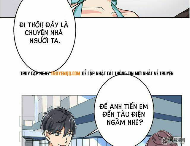 Become A Girl At Night: Chapter 27