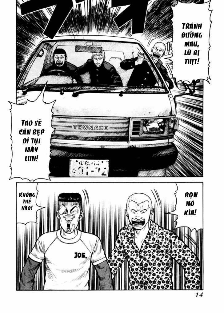 Qp - Soul Of Violence: Chapter 14