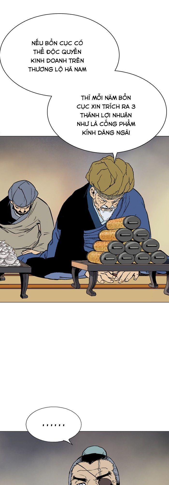 Cao Thủ 2: Chapter 38