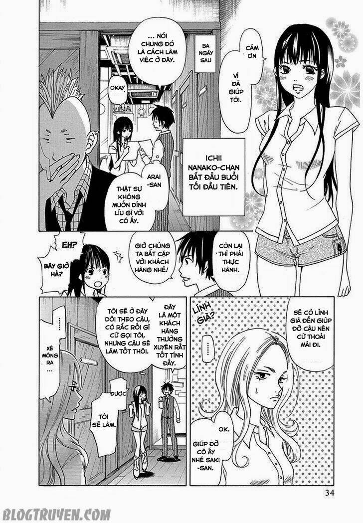 Tokyo Dted: Chapter 11