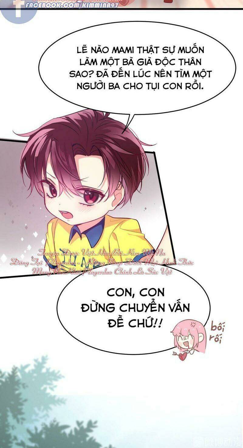 Vết Cắn Trí Mạng: Chapter 3