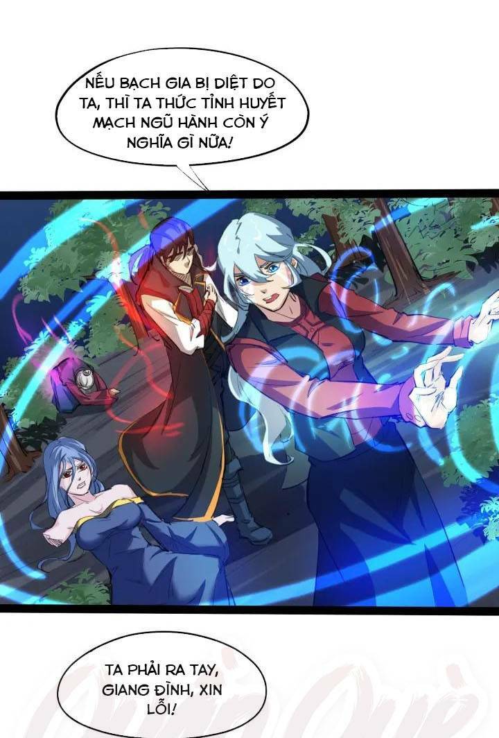 Long Mạch Võ Thần: Chapter 65
