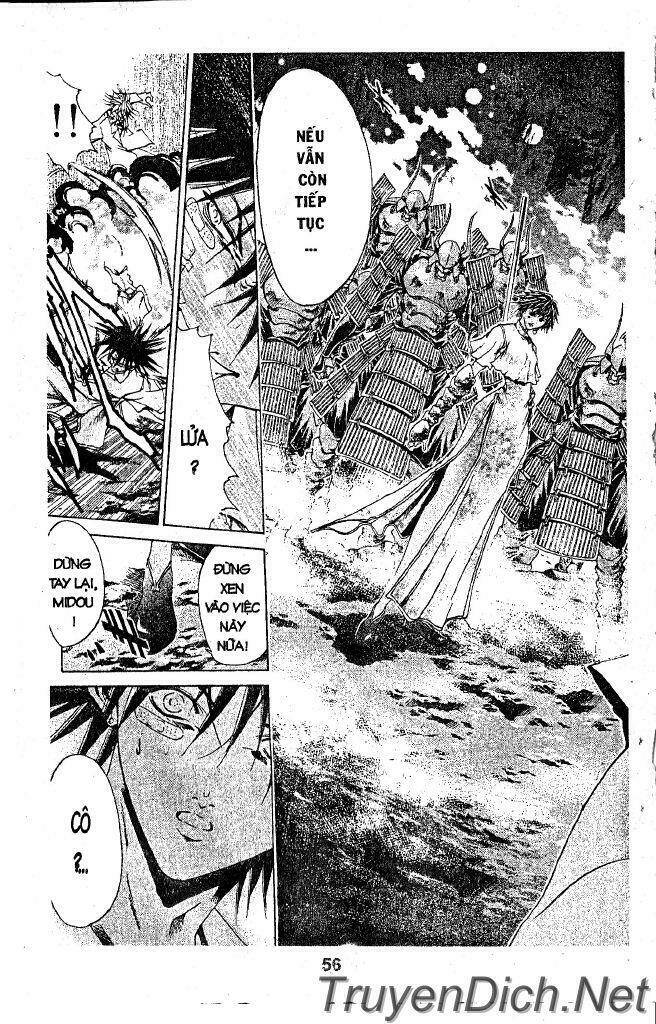 Get Backers: Chapter 29