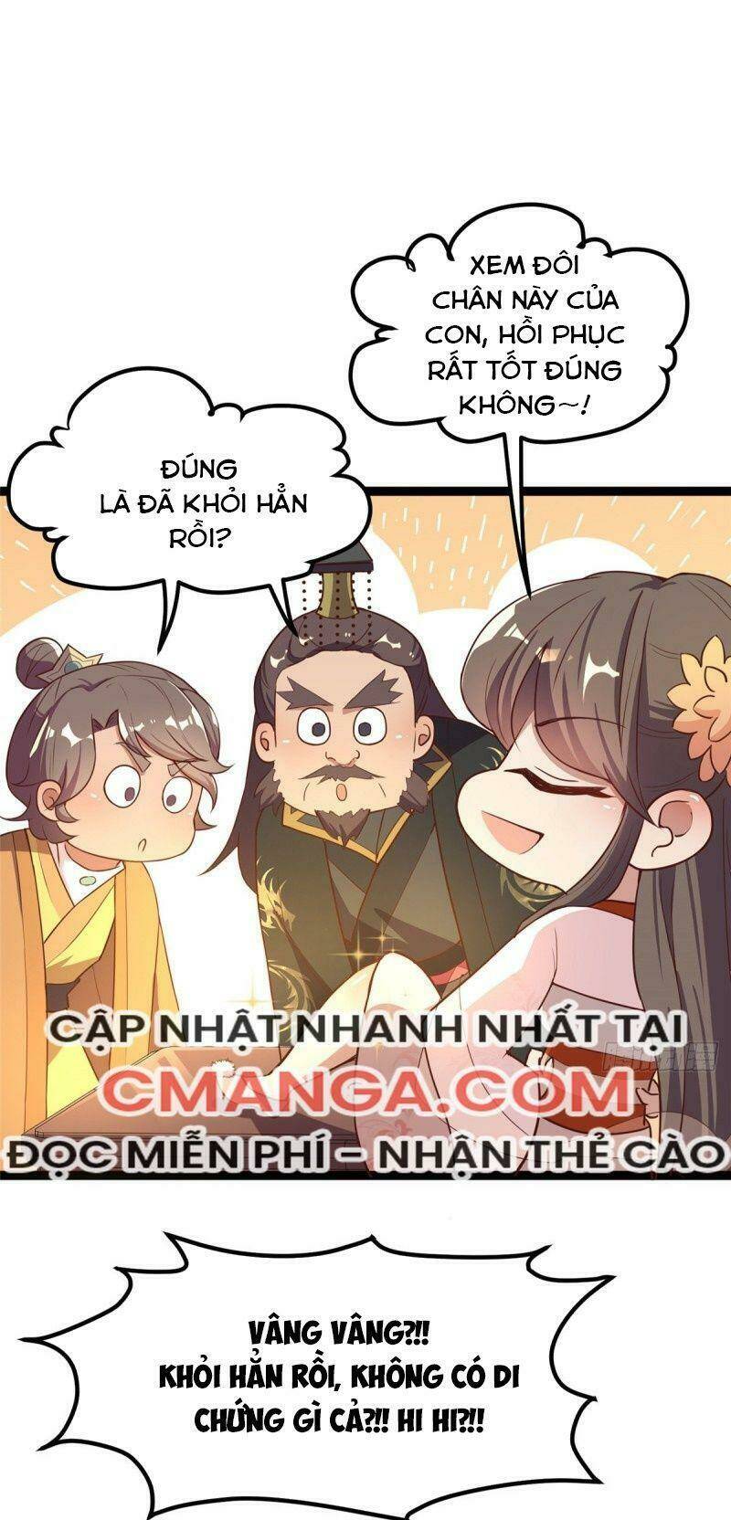 Bạo Manh Tiểu Tiên: Chapter 67