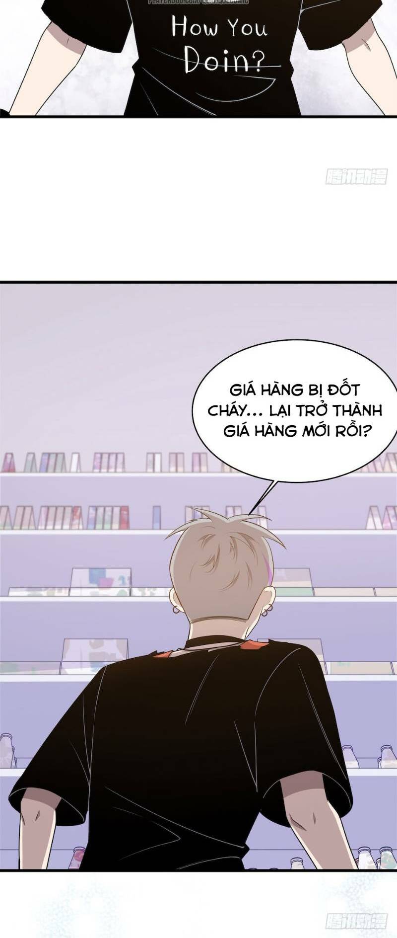 Thát Không Mê Thất: Chapter 37