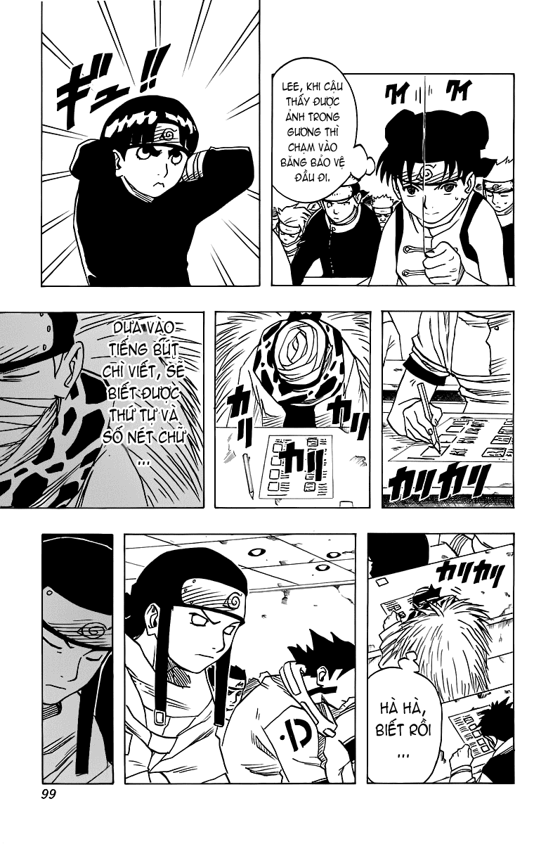 Naruto: Chapter 41