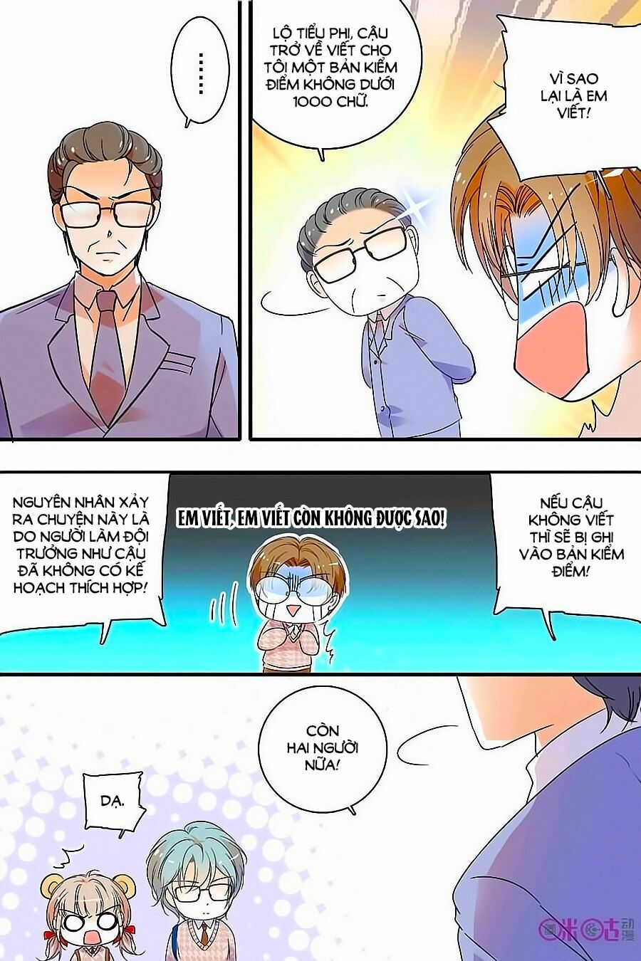 Thanh Ninh Chi Hạ: Chapter 141