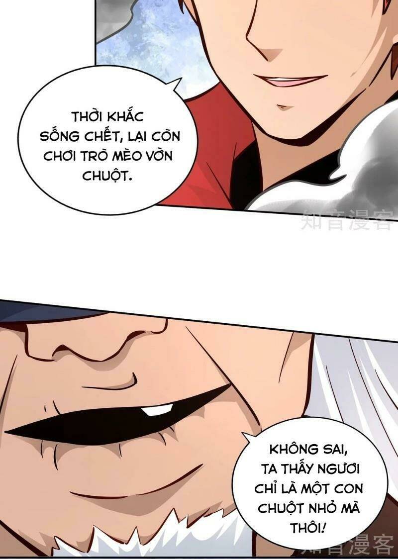 Võ Linh Kiếm Tôn: Chapter 103