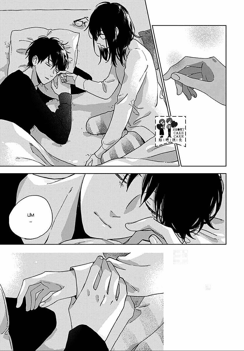 Cảm Xúc Ngọt Ngào: Chapter 45