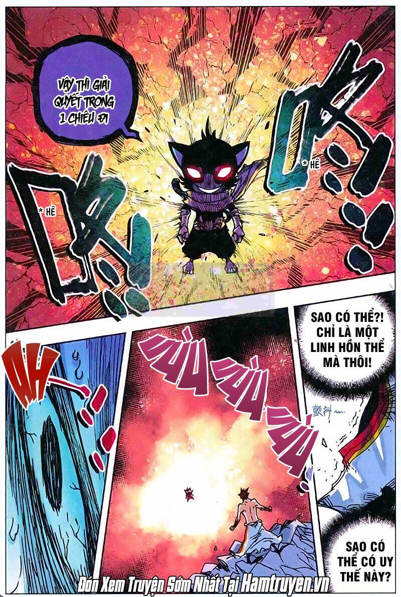 Nhất Võ Đạo: Chapter 53