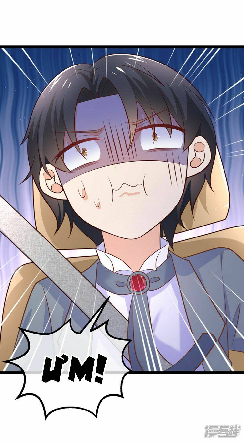 Boss Của Tôi Là Đại Thần: Chapter 36