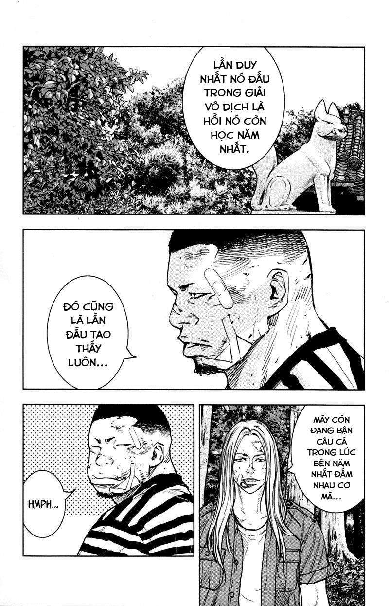 Clover: Chapter 356