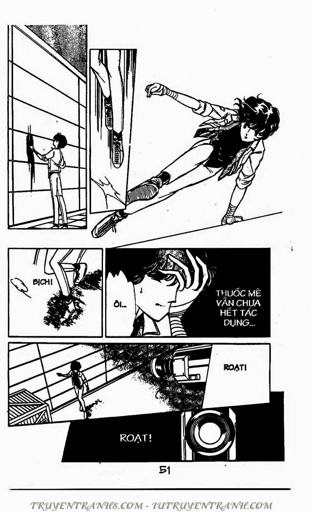 Mimi Kỳ Lạ: Chapter 58.2