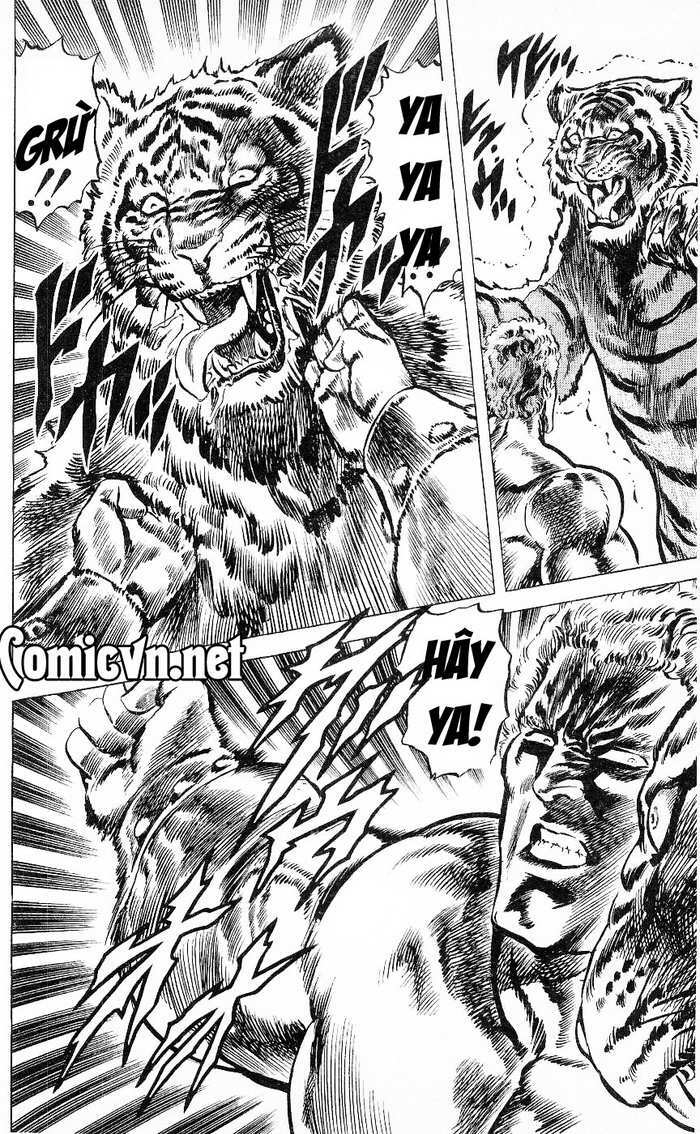 Bắc Đẩu Thần Quyền: Chapter 61