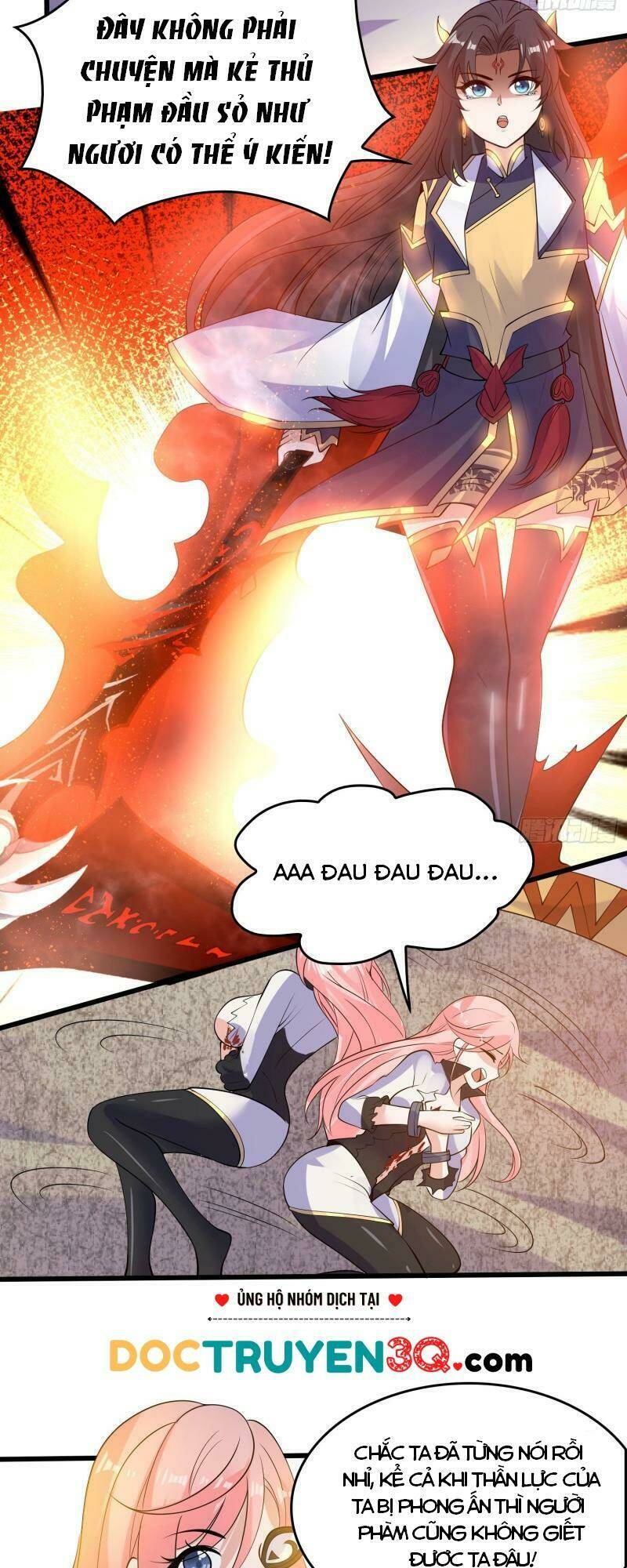 Giáng Thần Chiến Ký: Chapter 105