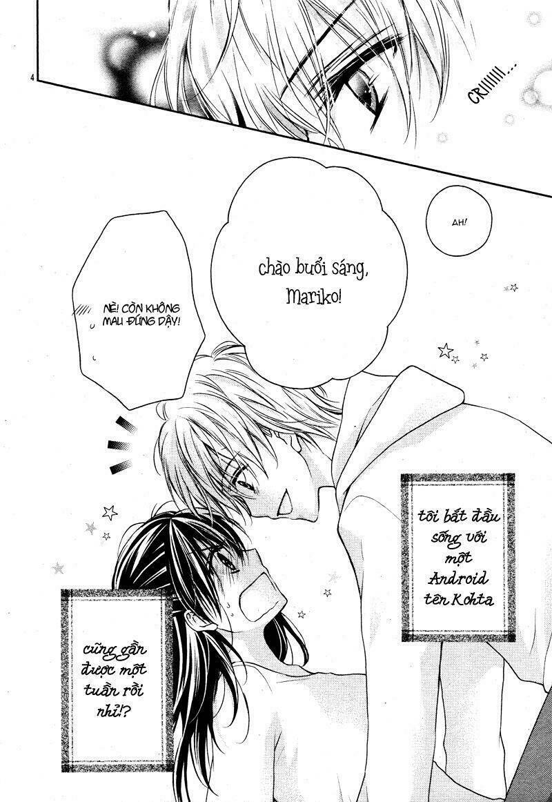 Zettai Renai Program: Chapter 3