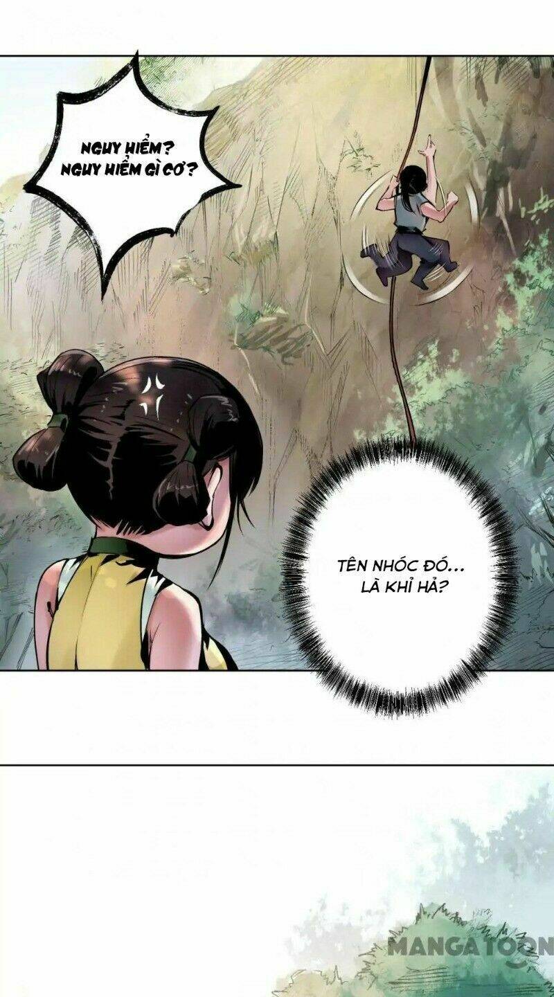 Thanh Gươm Quỷ: Chapter 38