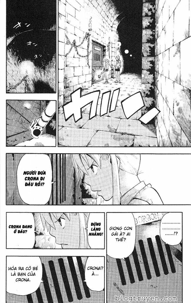 Soul Eater: Chapter 45