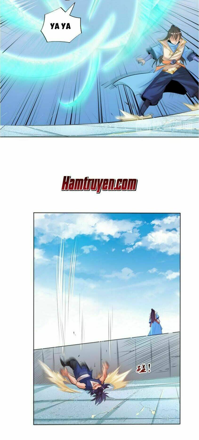 Ngự Thiên Thần Đế: Chapter 14