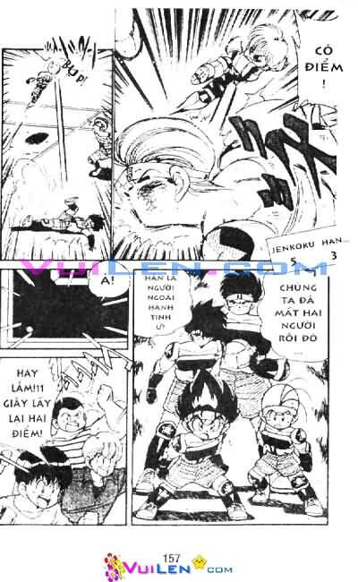 Vua Bóng Ném: Chapter 24