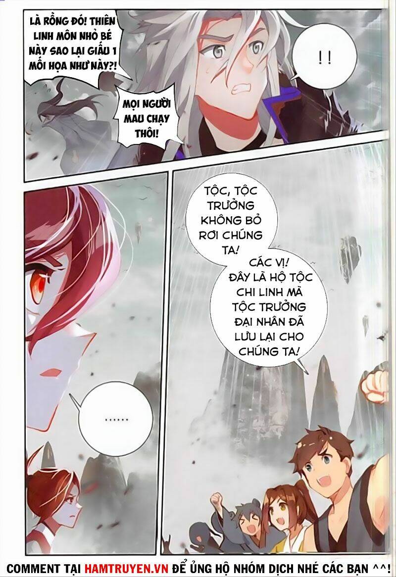 Đại Khâu Giáp Sư: Chapter 146