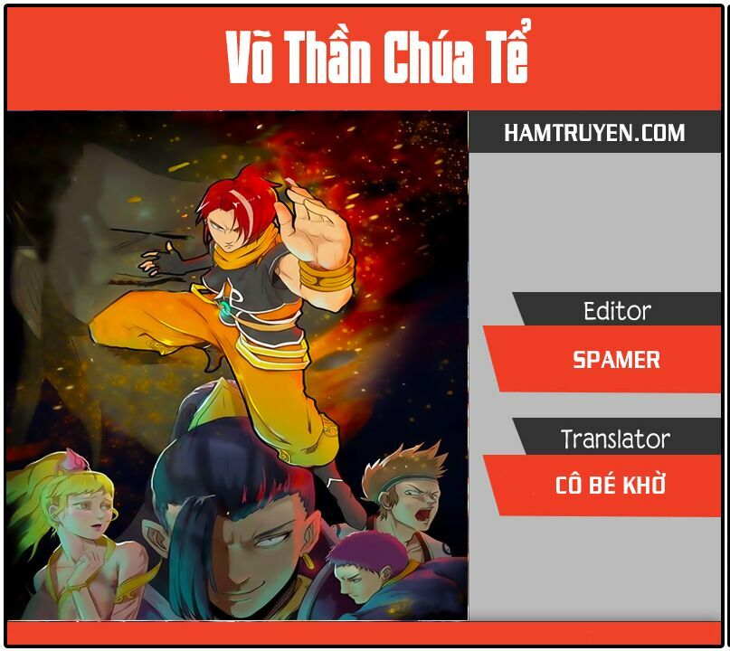 Võ Thần Chúa Tể: Chapter 324