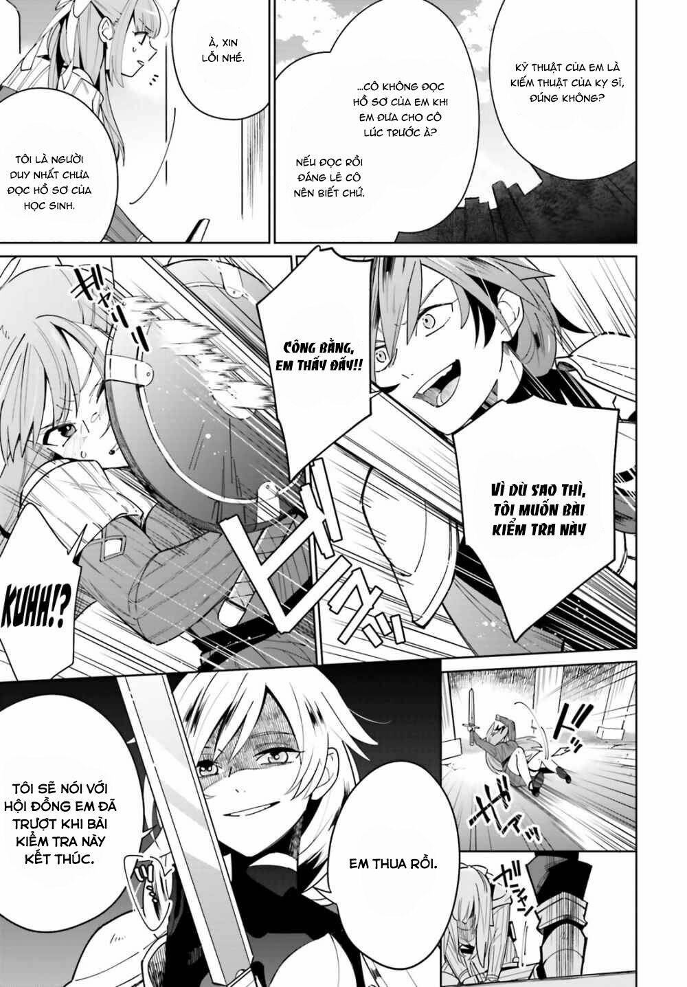 Kage No Eiyuu No Nichijou-Tan: Chapter 2