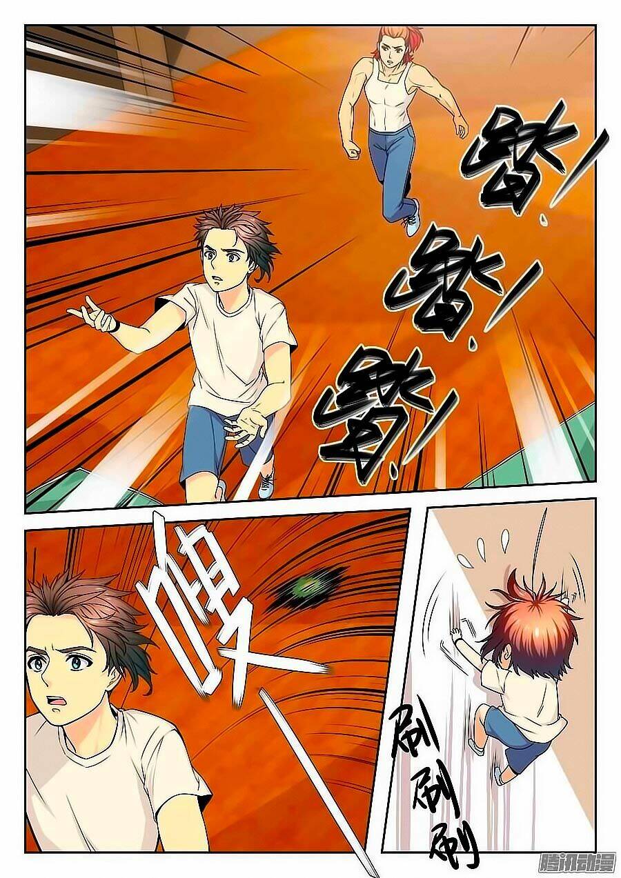 Anh Là Phiền Phức Của Em: Chapter 12