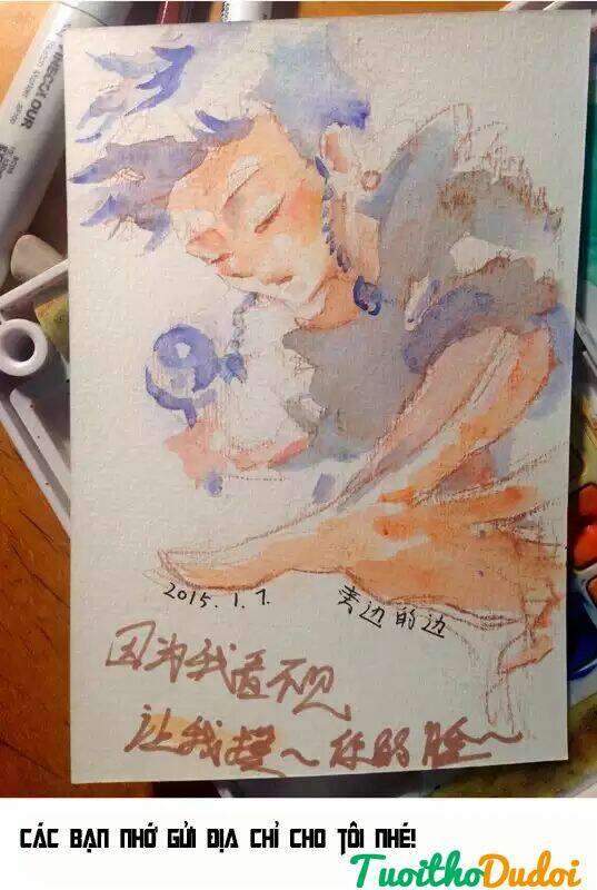 Nghịch Mệnh Sư: Chapter 7