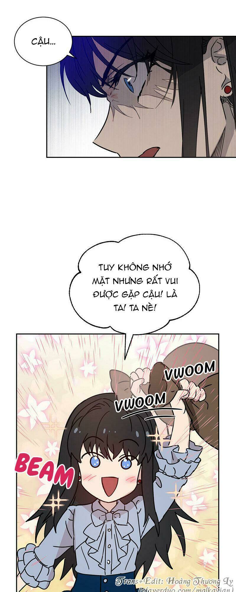 Khế Ước Của Ác Ma: Chapter 12