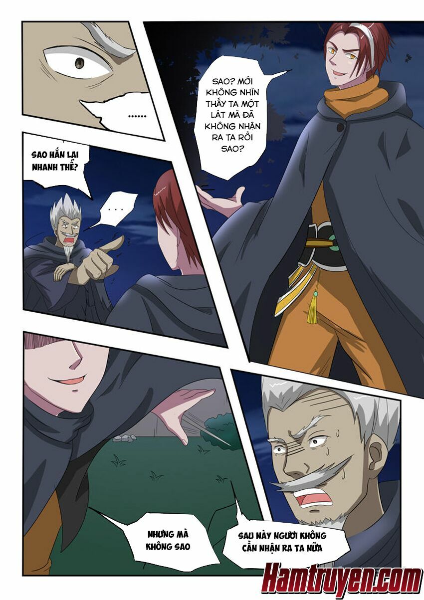 Võ Thần Chúa Tể: Chapter 148