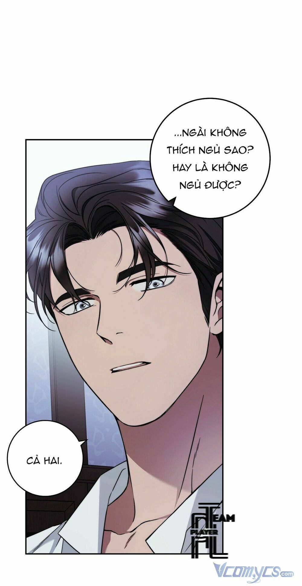 Lời Nói Dối Vĩnh Cửu: Chapter 22