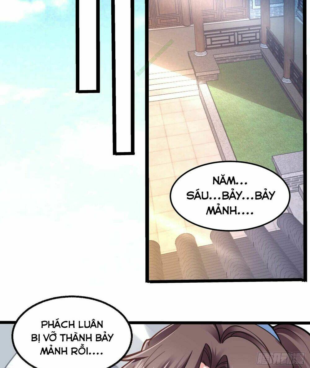 Giáng Thần Chiến Ký: Chapter 3