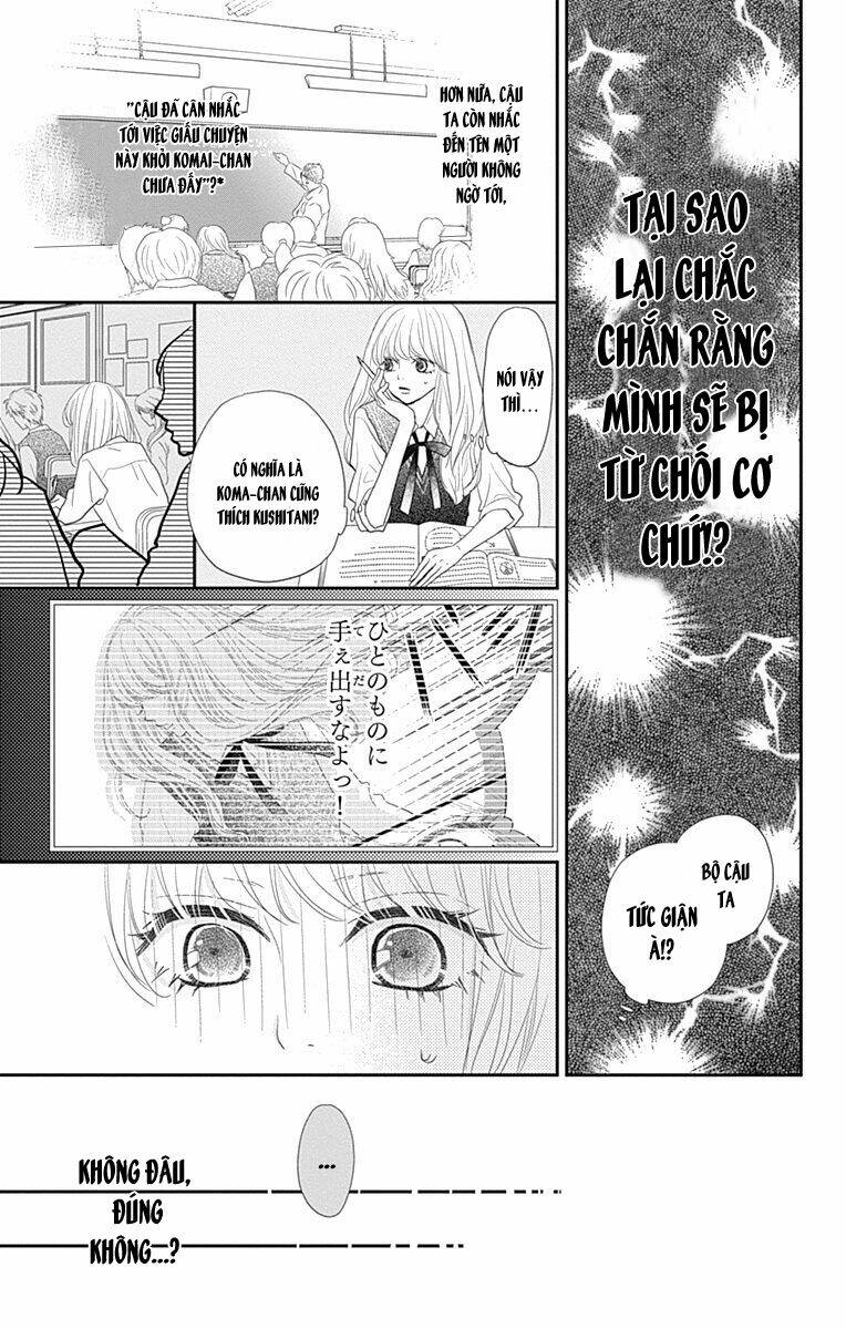 Territory M No Juunin: Chapter 7