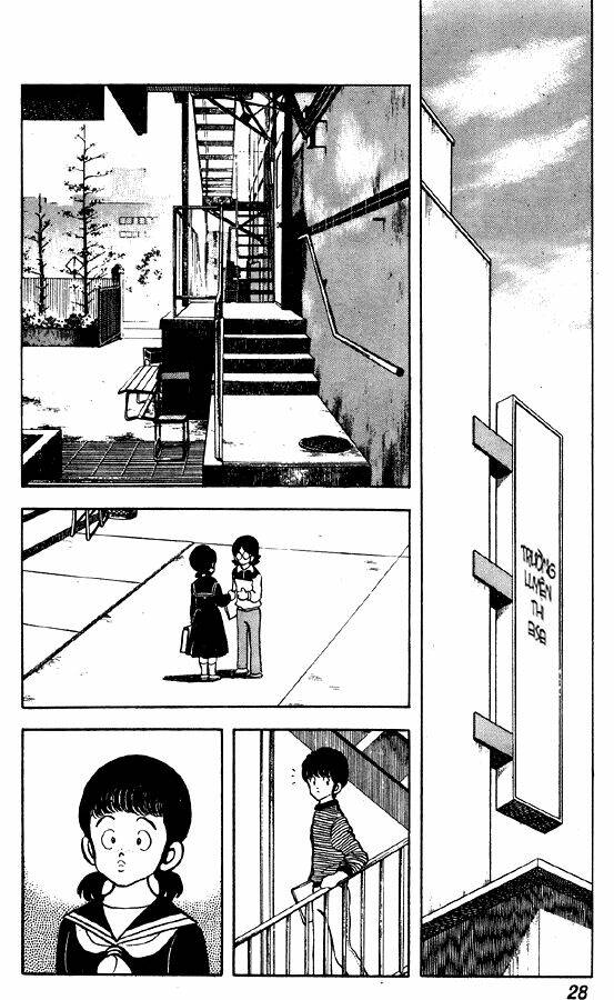 Miyuki: Chapter 63