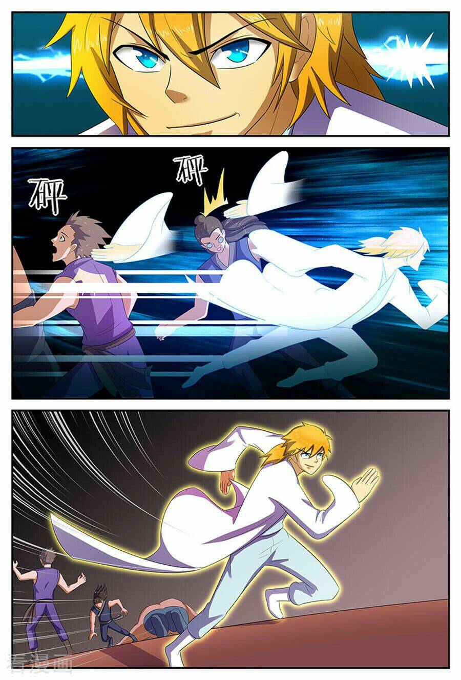 Chí Tôn Chư Thiên: Chapter 159